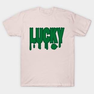 Lucky Shamrock T-Shirt